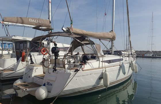 Jeanneau Sun Odyssey 439