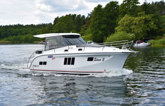 Stillo-Yachts Stillo 30