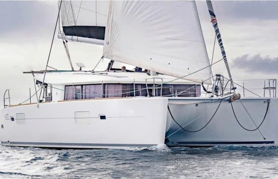 Lagoon 400