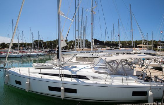 Bénéteau Oceanis 46.1