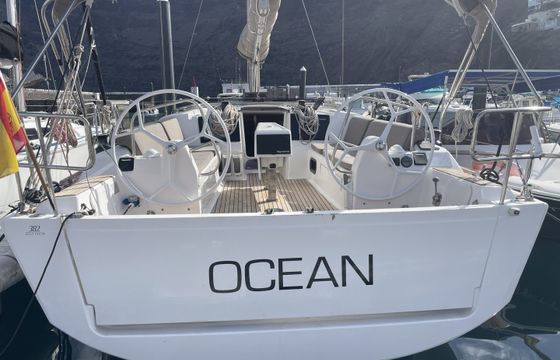 Dufour 382 Grand Large