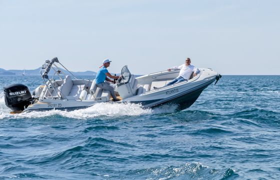 Zar 65 Suite Classic Luxury