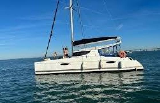 Fountaine Pajot Mahe 36