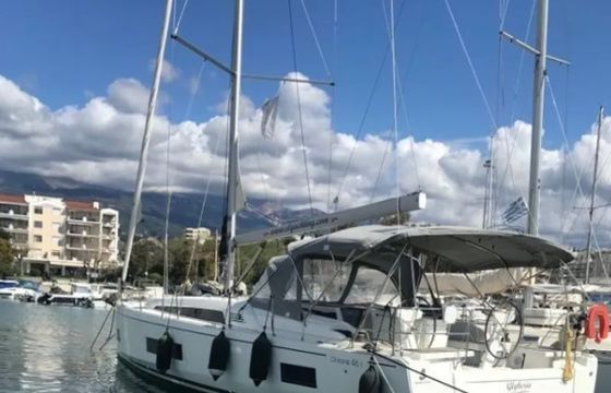 Bénéteau Oceanis 46.1