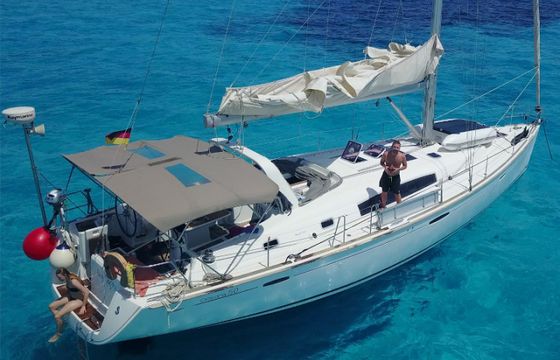 Bénéteau Oceanis 50