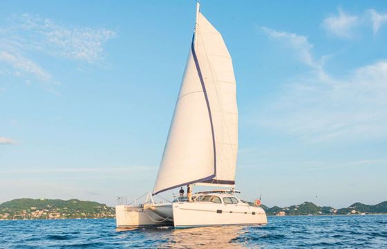 PRIVILEGE ALLIAURA MARINE GROUP Lady Marigot