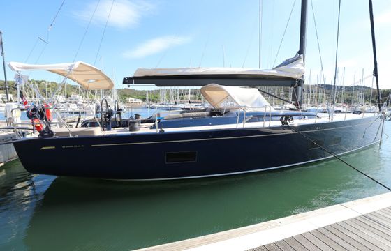Grand Soleil 58