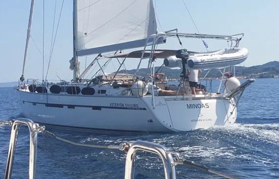 Bavaria Cruiser 56