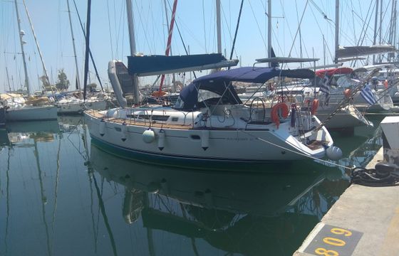 Jeanneau Sun Odyssey 45