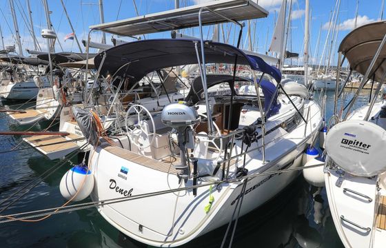 Bavaria Cruiser 34