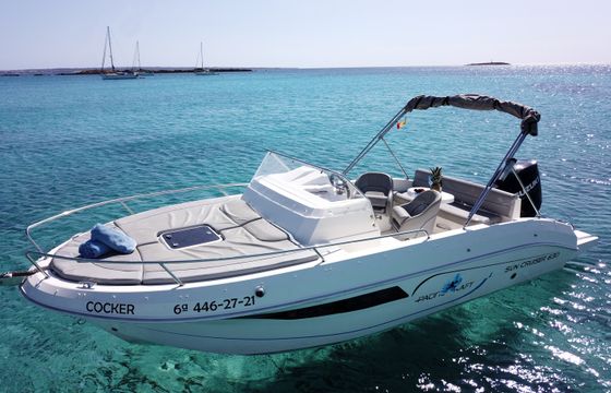 Pacific Craft Sun Cruiser 630