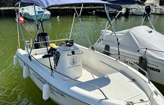 Sessa Marine Ocean 450