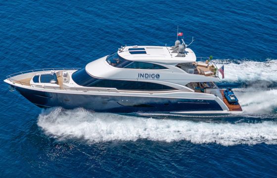 Viking Yachts INDIGO