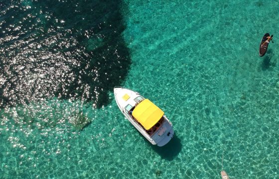 Chaparral 215 ssi