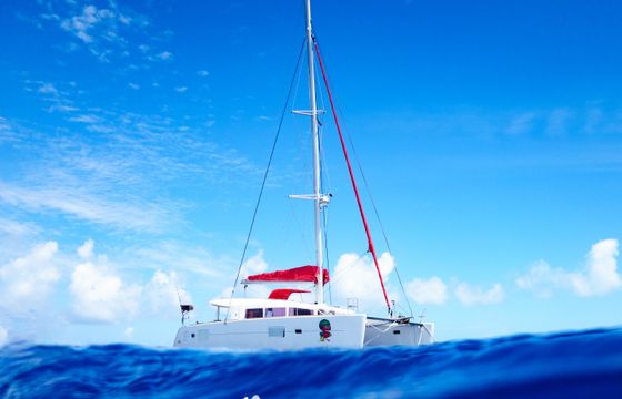 Lagoon 400 S2