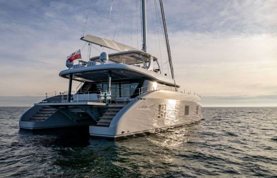 Sunreef ENTRE4