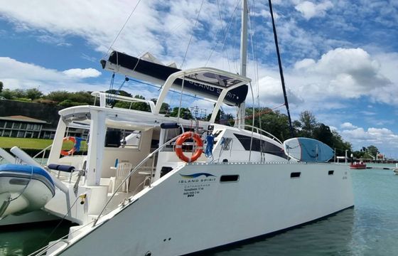 Island Spirit Yachts Island Spirit 410