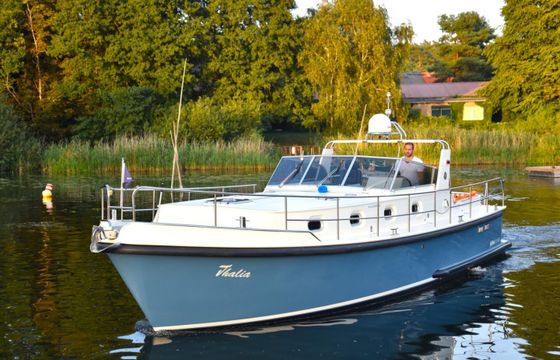 Jetten 38 Cabrio