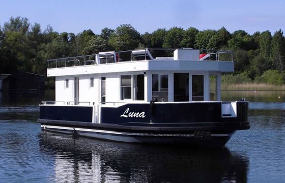 Hausboot Yachtsuite