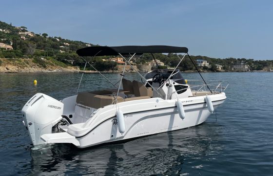 Ranieri Next 240 Sh