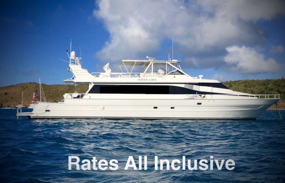 Tarrab Yachts SUITE LIFE