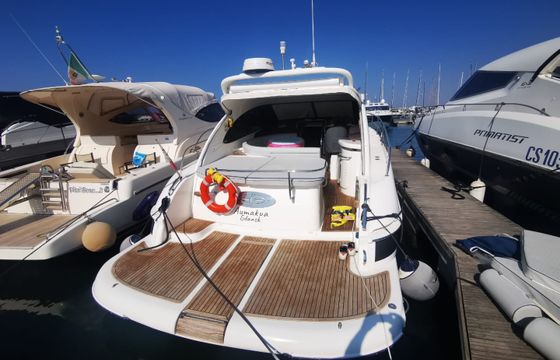 Bavaria 37 Hard Top