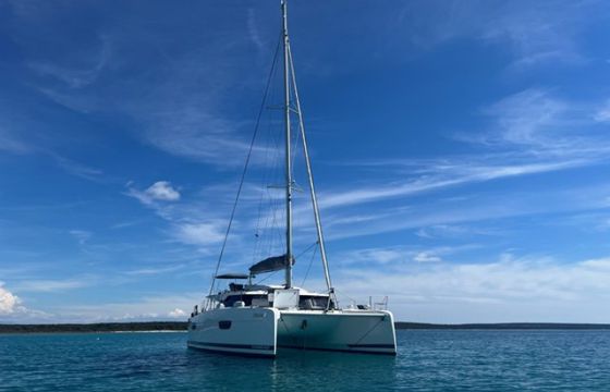 Fountaine Pajot Elba 45 - 3 + 1 cab.