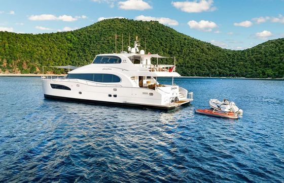 Horizon SEAGLASS 74
