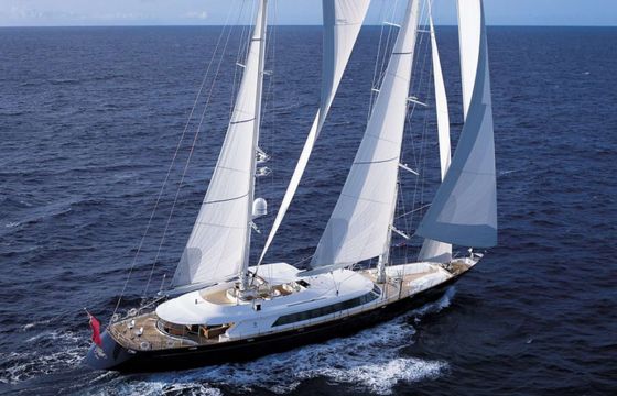Perini Navi ALMYRA II