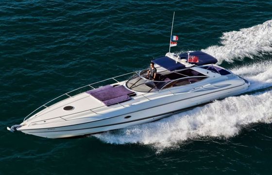 Sunseeker Superhawk 48