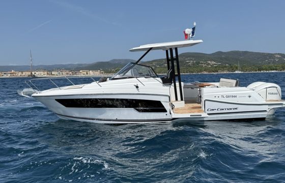 Jeanneau Cap Camarat 9.0 WA
