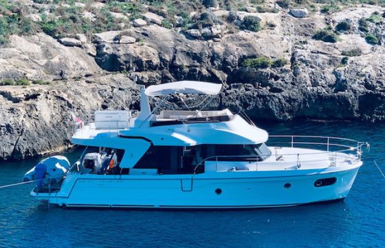 Bénéteau Swift Trawler 47