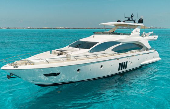 Azimut 84