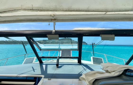 Tiara 40 SOVRAN