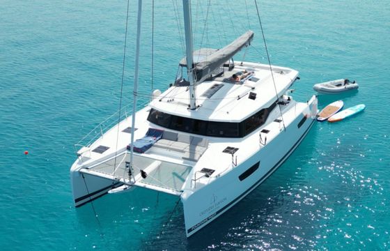 Fountaine Pajot Astrea 42