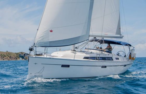 Bavaria Cruiser 41 - 2 cab.