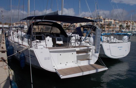 Dufour 460 Grand Large