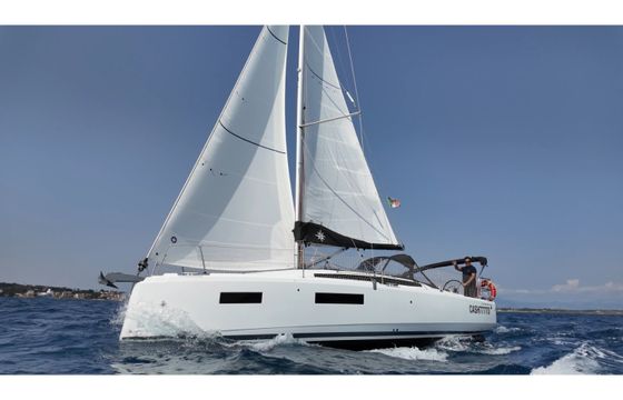 Jeanneau Sun Odyssey 350