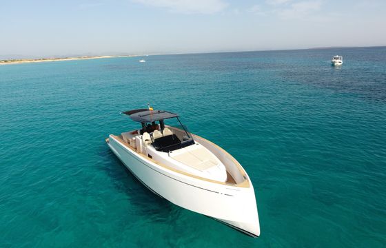 Pardo Yachts Pardo 38