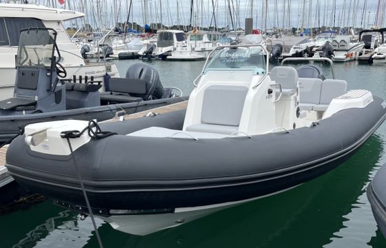 Zodiac Medline 7.5