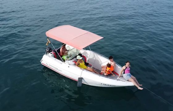 Quicksilver 500 Commander