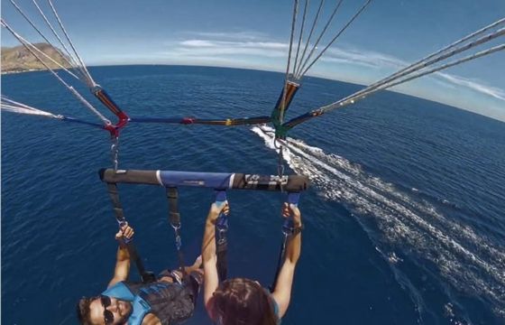 Mercan Parasailing 36