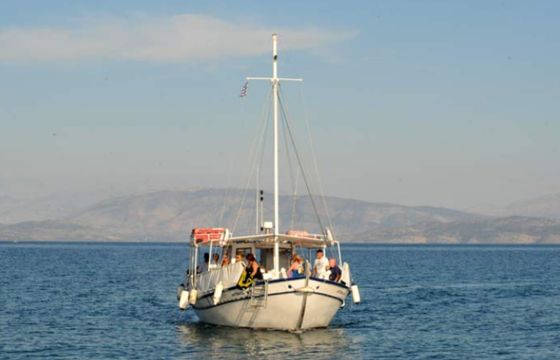 Wooden Boat