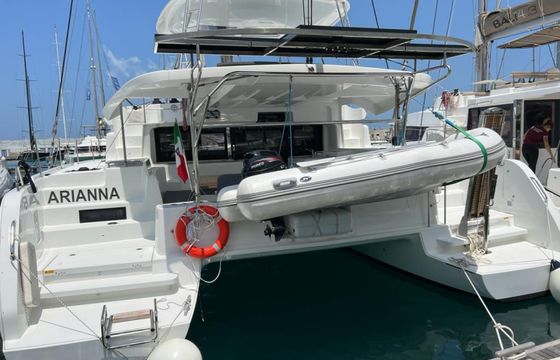 Lagoon 46