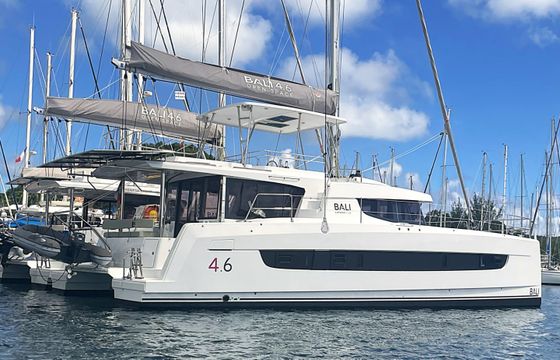 BALI 4.6 5 Cabines Num 3