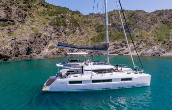Lagoon 51