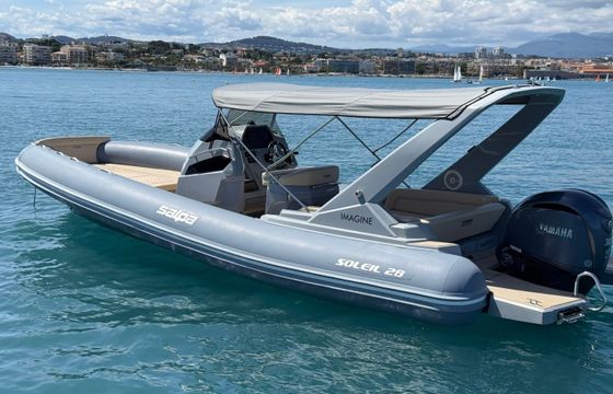 Salpa Soleil 28