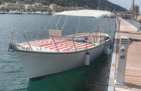 Cantiere Gennaro Gatto Gozzo