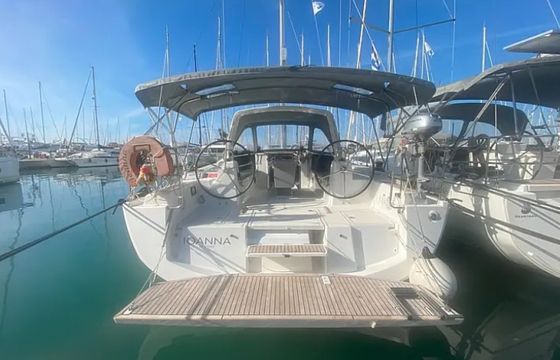 Bénéteau Oceanis 41.1