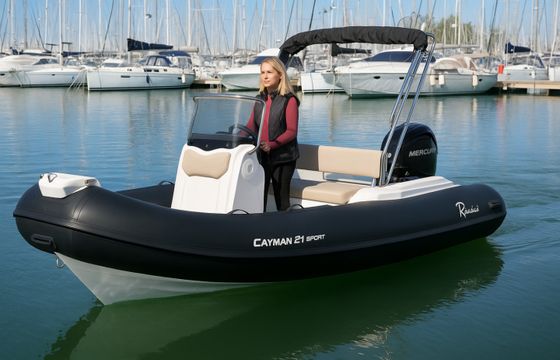 Ranieri Cayman 21 Sport